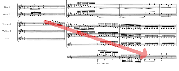 Oratorio Opening