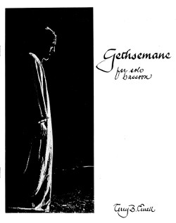 Gethsemane for Solo Bassoon